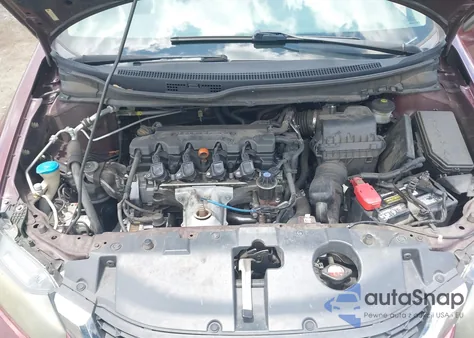 2013 Honda Civic Lx from USA, damaged, VIN 2HGFB2F53DH500370